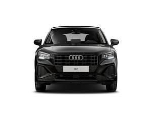 Gebraucht Audi Q2 S-Line 150 PS (110 kW) 2025 Schwarz (mythosschwarz metallic) SUV