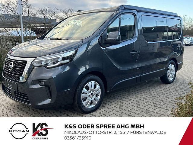 Grau Gebraucht 2022 Nissan Primastar Basis Van / Kleinbus | 46.990 € - Bild 1/4