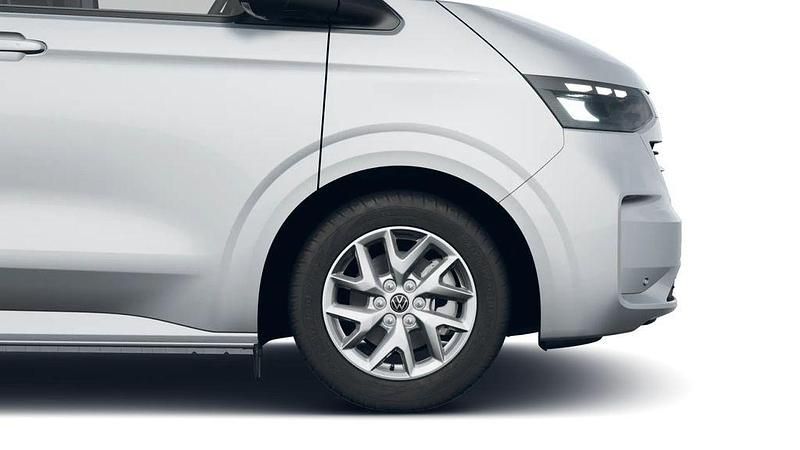 Neu VW T7 Life 150 PS (110 kW) 2026 Grau Van
