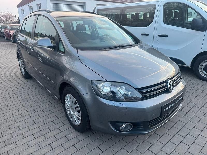 Gebraucht VW Golf VI Trendline 80 PS (58 kW) 2009 Grau Kleinwagen