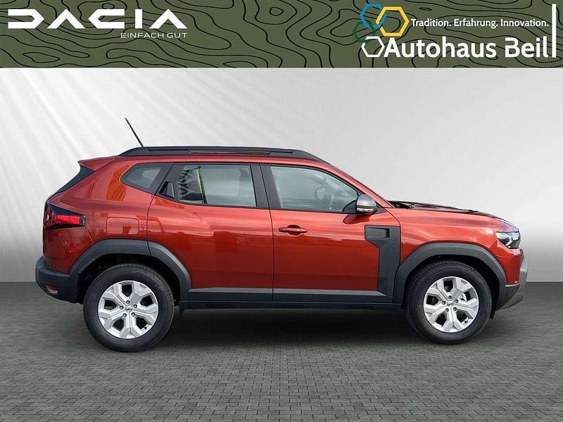 Neu Dacia Duster Expression 140 PS (102 kW) 2026 Terrakottabraun SUV