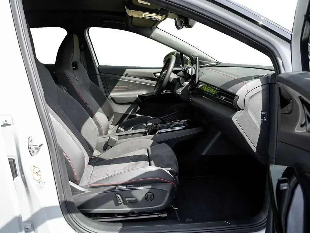 Gebraucht VW ID.4 GTX 219 kW (299 PS) 2023 Weiß SUV
