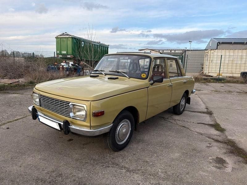 Gebraucht Wartburg 353 50 PS (36 kW) 1972 Limousine