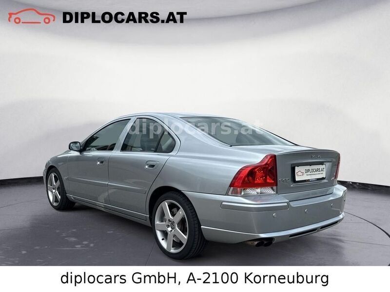 Gebraucht Volvo S60 299 PS (219 kW) 2005 Silber Limousine