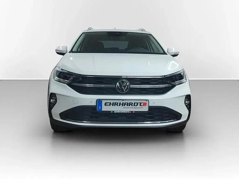 Gebraucht VW Taigo Style 110 PS (80 kW) 2022 Pure white SUV