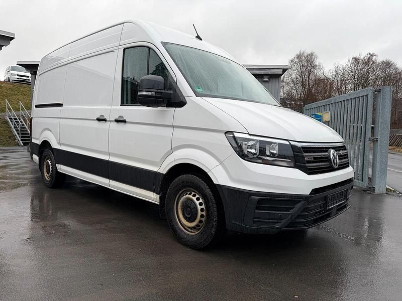 Gebraucht VW Crafter 177 PS (130 kW) 2019 Weiß Van