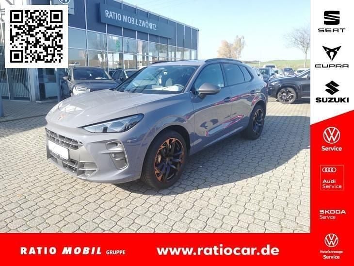 Gebraucht Cupra Terramar VZ 265 PS (194 kW) 2024 Grau SUV