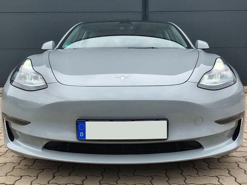 Gebraucht Tesla Model 3 Performance 377 kW (513 PS) 2022 Grau Limousine