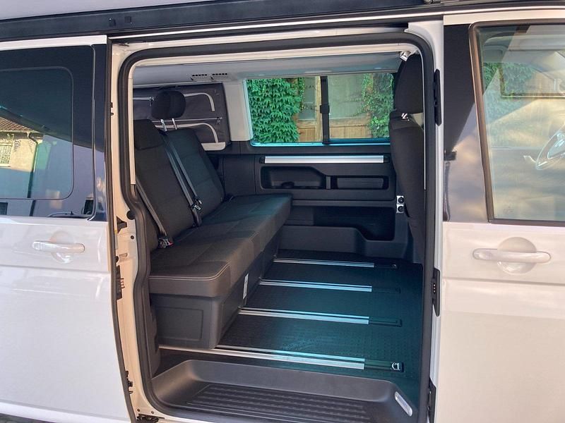 Gebraucht VW California Edition 150 PS (110 kW) 2017 Weiß Van