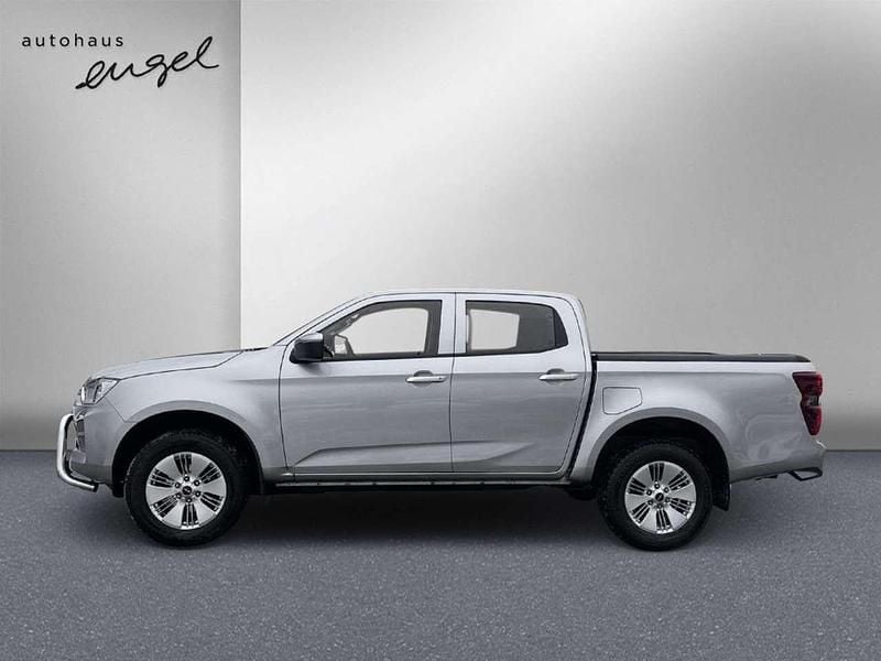 Gebraucht Isuzu D-Max 163 PS (119 kW) 2021 Silber SUV