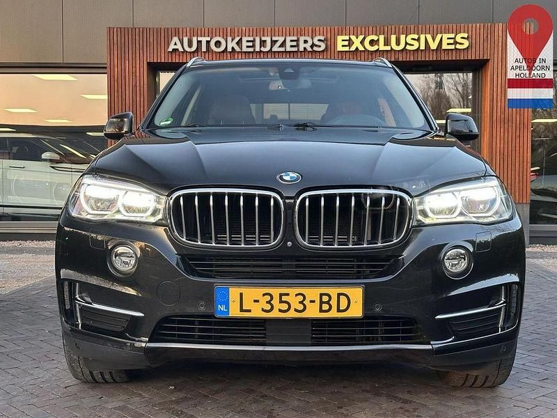 Gebraucht BMW X5 Executive 313 PS (230 kW) 2017 Schwarz SUV