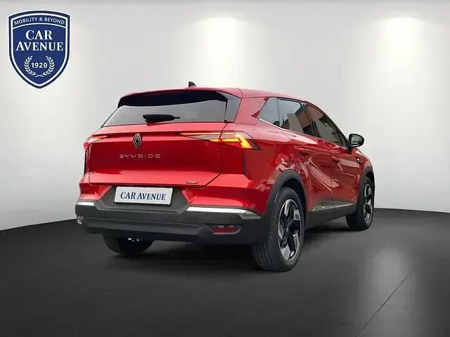 Neu Renault Symbioz Techno 158 PS (116 kW) 2025 SUV