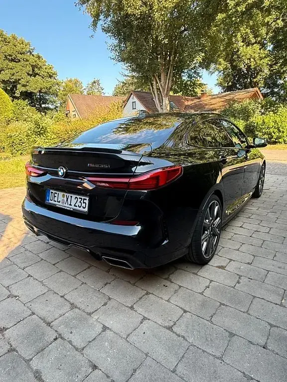 Gebraucht BMW M235 Performance 306 PS (225 kW) 2020 Schwarz Coupé