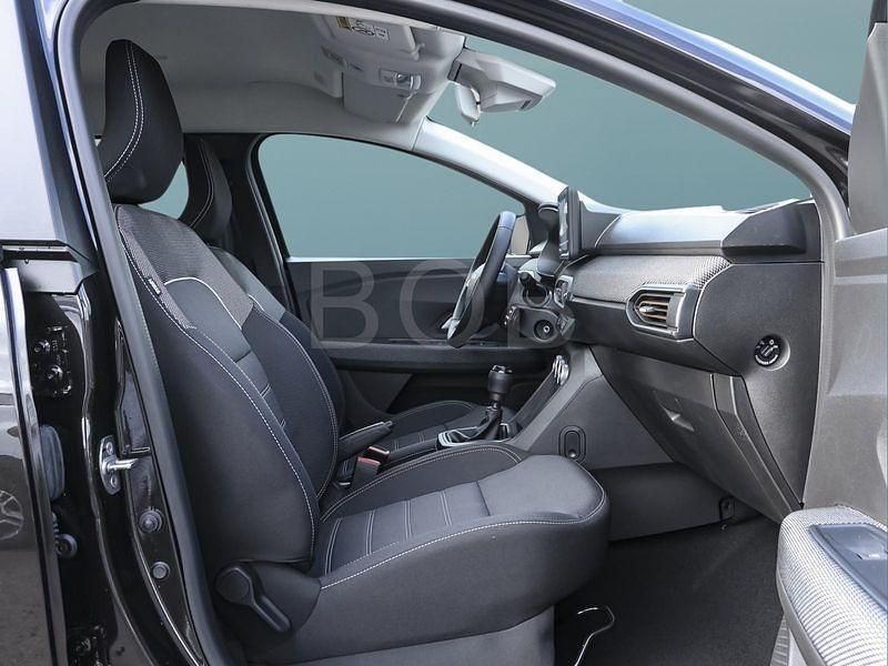 Gebraucht Dacia Sandero Stepway 91 PS (66 kW) 2025 Schwarz Kleinwagen