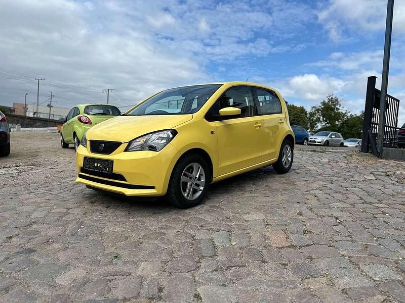 Beige Gebraucht 2014 Seat Mii Style Kleinwagen | 6.690 € (Fairer Preis) - Bild 1/4