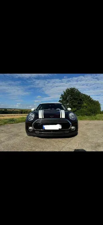 Gebraucht Mini Cooper D Clubman Essential 150 PS (110 kW) 2019 Rot Kombi