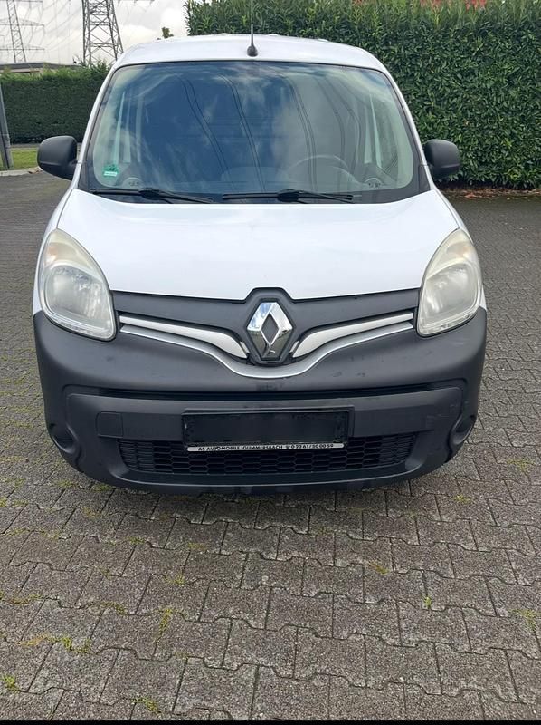 Weiß Gebraucht 2014 Renault Kangoo | 4.500 € (Superpreis) - Bild 1/4