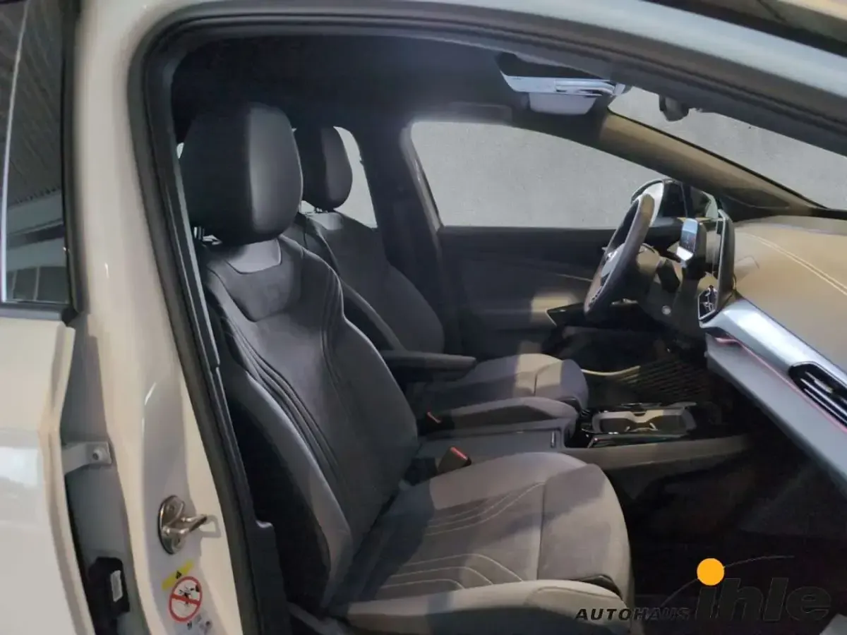 Neu VW ID.4 Pro 210 kW (286 PS) 2026 Weiss SUV