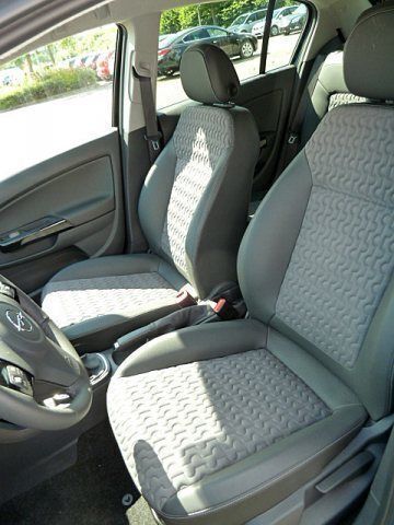 Gebraucht Opel Corsa Innovation 101 PS (74 kW) 2014 Schwarz metallic Kleinwagen