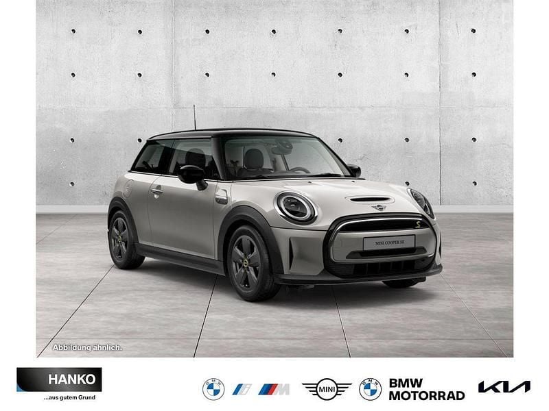 Melting silver iii Gebraucht 2022 Mini Cooper SE Essential Kleinwagen | 16.500 € (Fairer Preis) - Bild 1/3