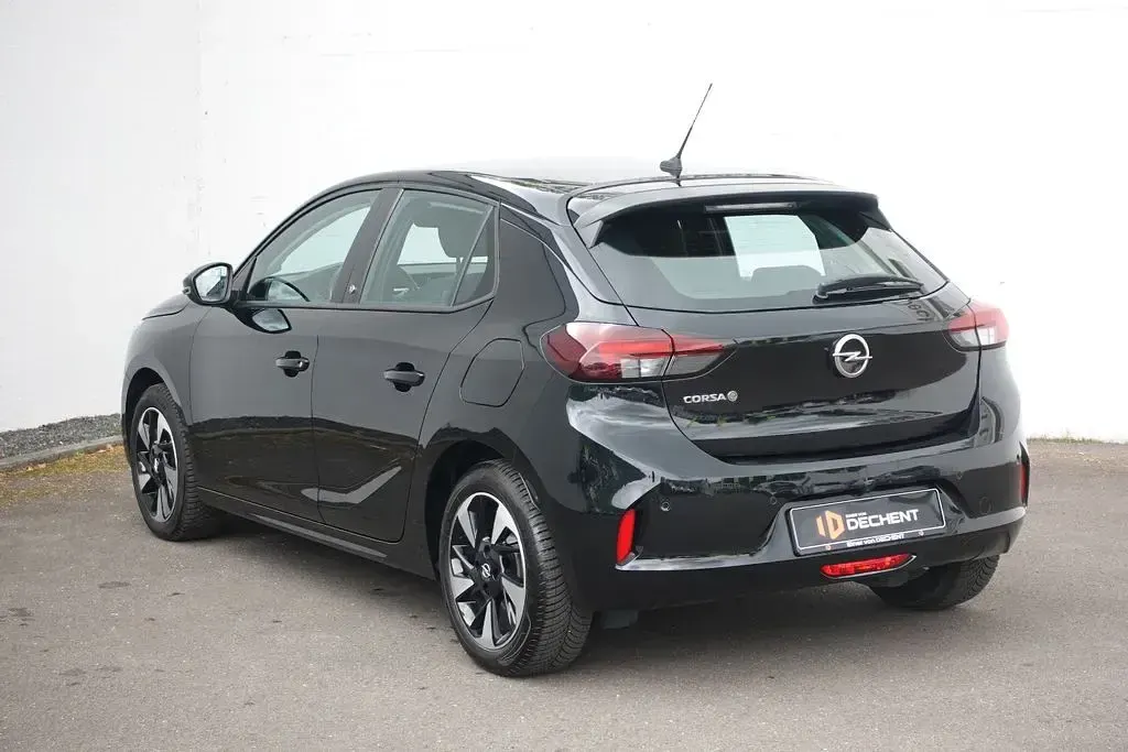 Occasion Opel Corsa-e Edition 100 kW (136 ch) 2021 Noir Citadine
