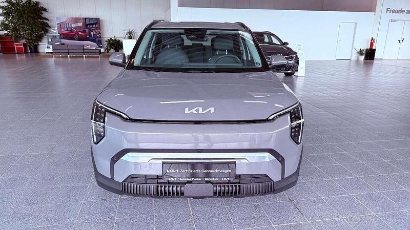 Gebraucht Kia EV3 150 kW (204 PS) 2025 Grau SUV
