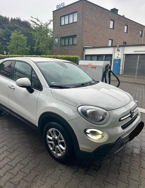 Gebraucht Fiat 500X 150 PS (110 kW) 2019 Weiß SUV