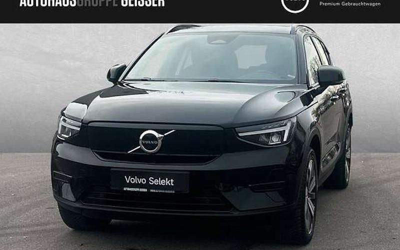 Schwarz Gebraucht 2022 Volvo EX40 Core SUV | 27.990 € (Superpreis) - Bild 1/4