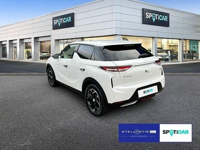 Gebraucht DS Automobiles DS3 Crossback E-Tense So Chic 100 kW (136 PS) 2020 Weiß SUV