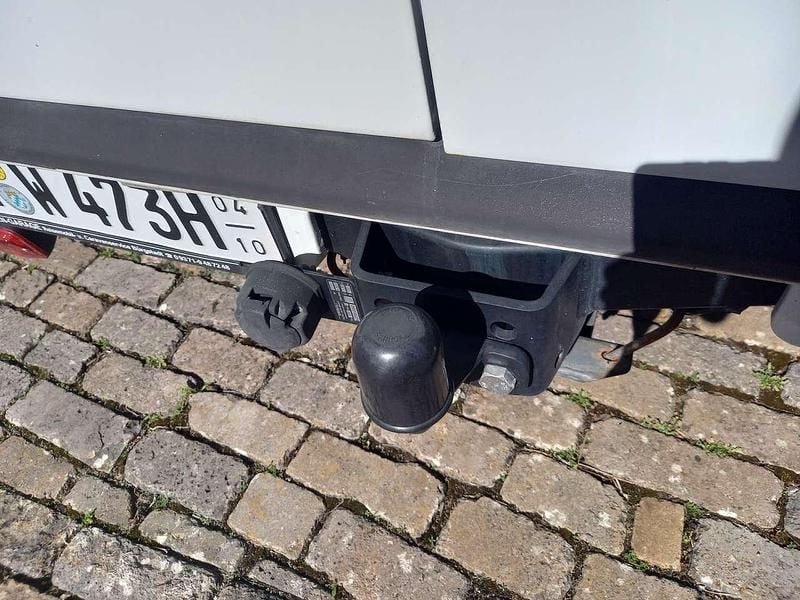 Gebraucht Mercedes T1 72 PS (52 kW) 1982 Van