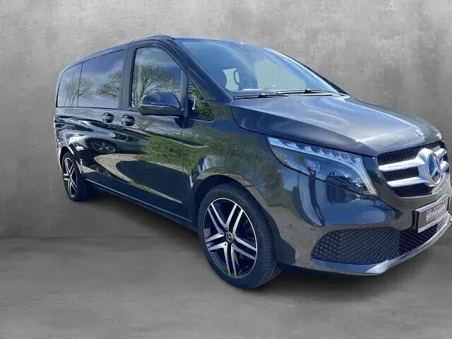 Gebraucht Mercedes V300 Edition 237 PS (174 kW) 2023 Graphitgrau Van / Kleinbus