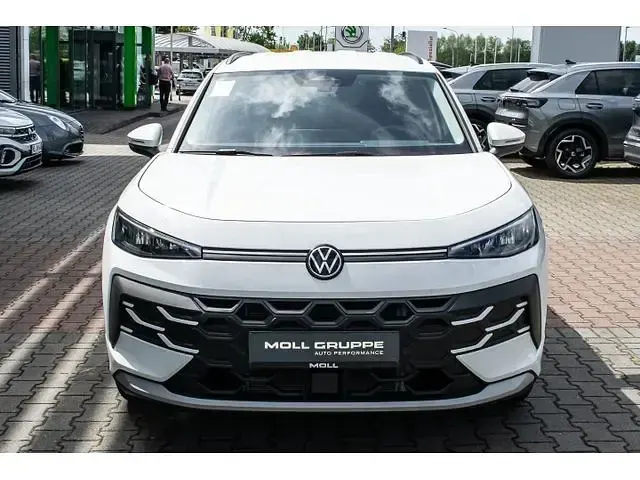 Neu VW T-Roc Life 116 PS (85 kW) 2026 Weiß SUV
