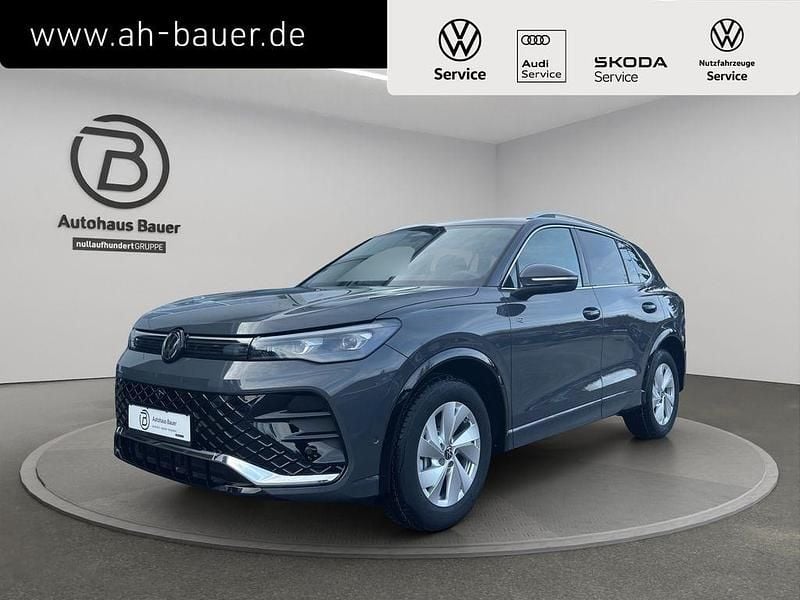Grau Neu 2026 VW Tiguan R-line SUV | 47.980 € (Fairer Preis) - Bild 1/4