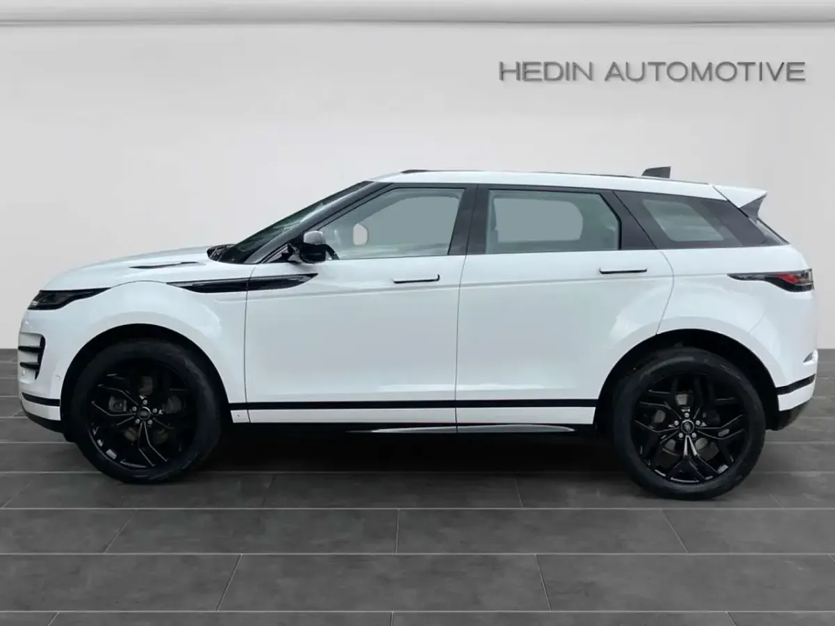 Gebraucht Land Rover Range Rover evoque 165 PS (121 kW) 2021 Fuji white SUV