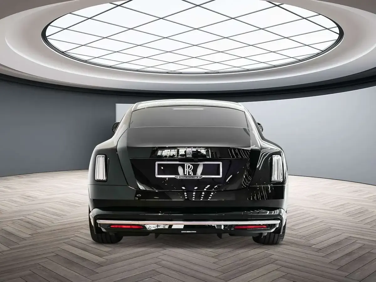 Gebraucht Rolls Royce Spectre 441 kW (600 PS) 2025 Schwarz Coupé