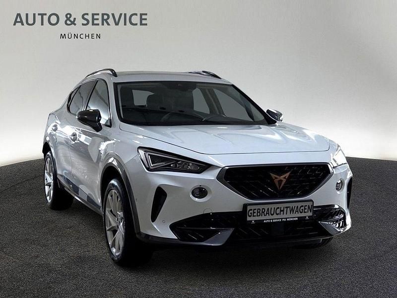 Brugt Cupra Formentor Basis 150 HK (110 kW) 2024 Hvid SUV