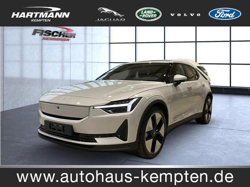 Magnesium (metallic) Gebraucht 2024 Polestar 2 Kleinwagen | 38.850 € (Fairer Preis) - Bild 1/4