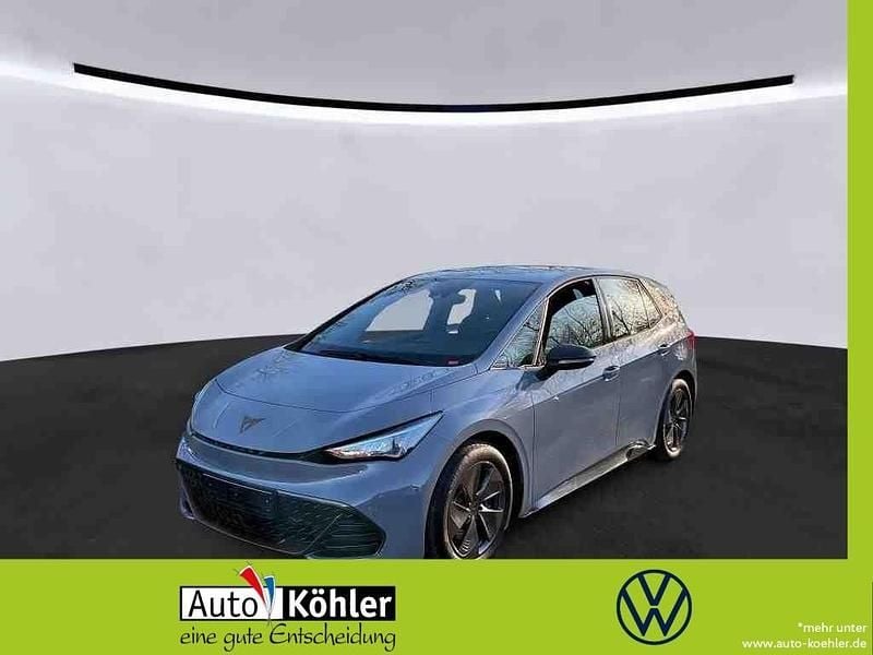 Gebraucht Cupra Born 150 kW (204 PS) 2023 Vaporgrau Kleinwagen