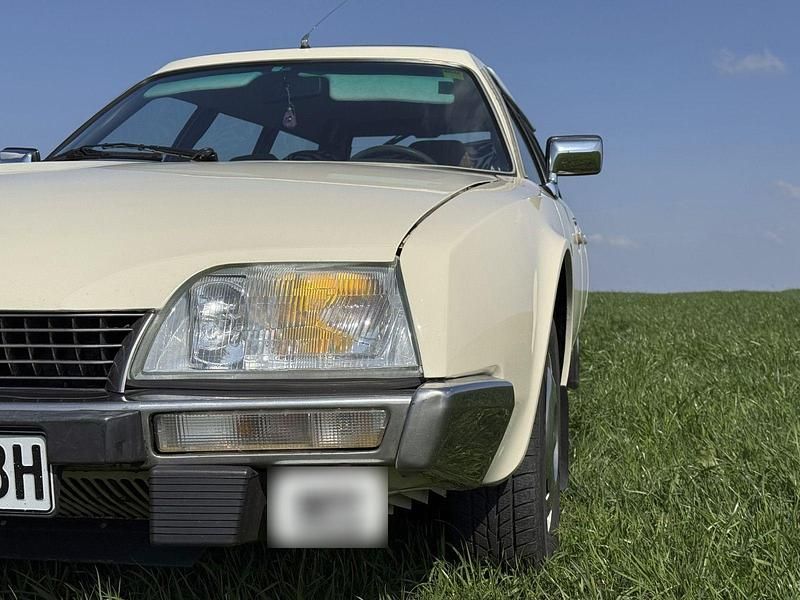 Gebraucht Citroën CX 136 PS (100 kW) 1985 Weiß Kombi