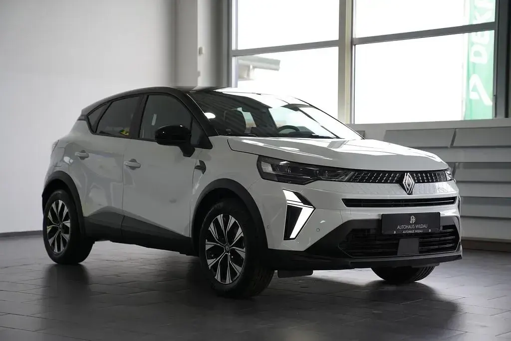 Neu Renault Captur 158 PS (116 kW) 2026 Sternenschwarz SUV
