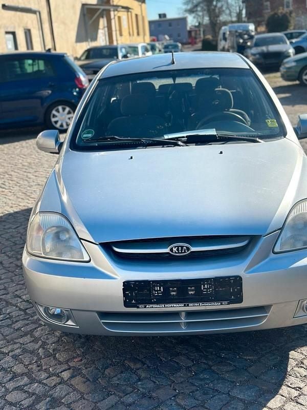 Gebraucht Kia Rio 82 PS (60 kW) 2004 Silber Kombi