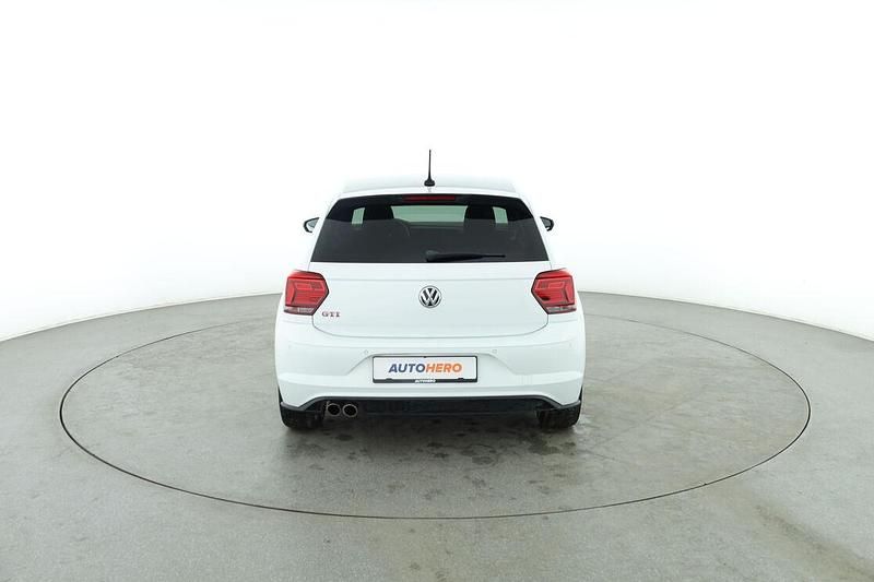 Gebraucht VW Polo GTI 200 PS (147 kW) 2019 Weiß Limousine