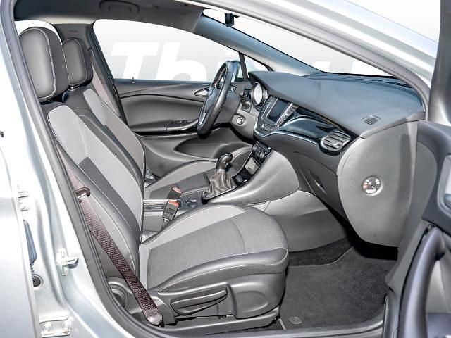 Gebraucht Opel Astra Elegance 145 PS (106 kW) 2020 Silber Limousine