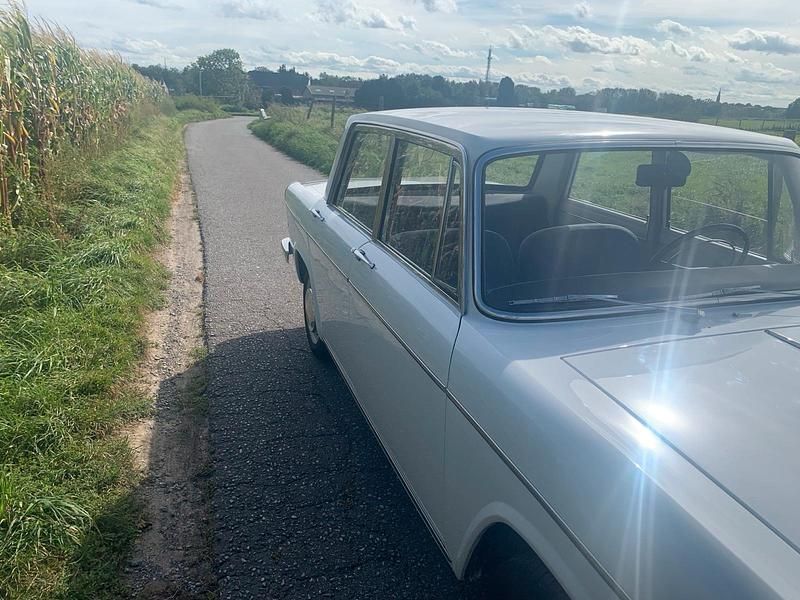 Gebraucht Lancia Fulvia 58 PS (42 kW) 1965 Weiß Limousine