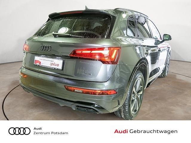 Gebraucht Audi Q5 Ambiente 265 PS (194 kW) 2022 Daytonagrau perleffekt SUV