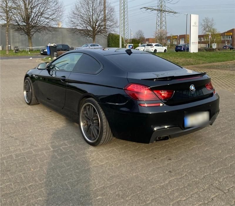 Gebraucht BMW 640 313 PS (230 kW) 2013 Schwarz Coupé