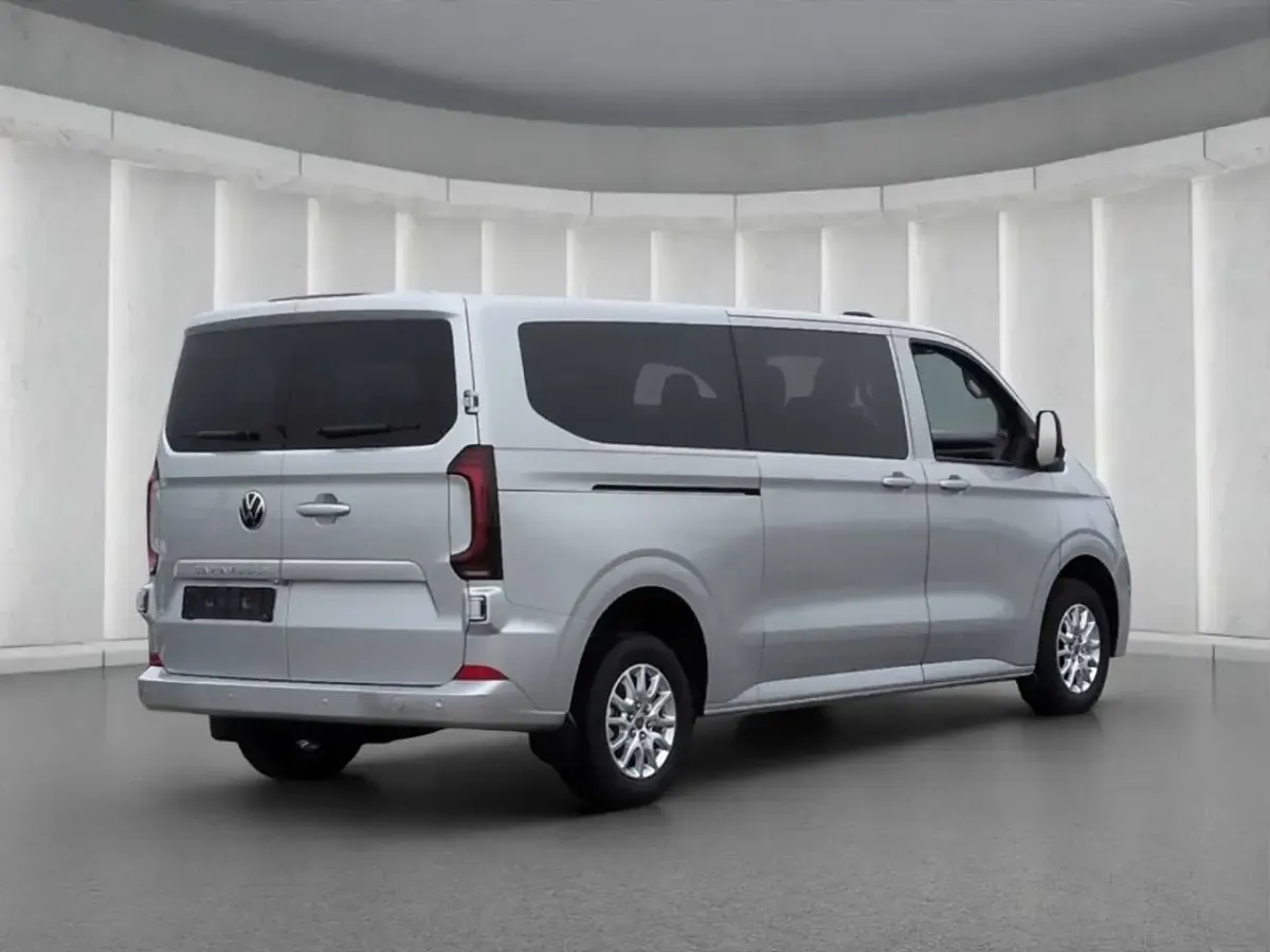 Neu VW T7 R 170 PS (125 kW) 2026 Light grey metallic Van