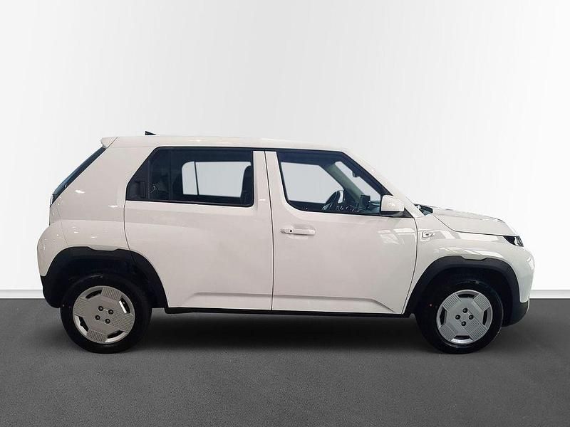 Gebraucht Hyundai Inster Select 71 kW (97 PS) 2025 Atlas white / sol Kleinwagen