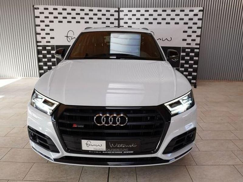 Gebraucht Audi SQ5 Comfort 347 PS (255 kW) 2019 Andere SUV