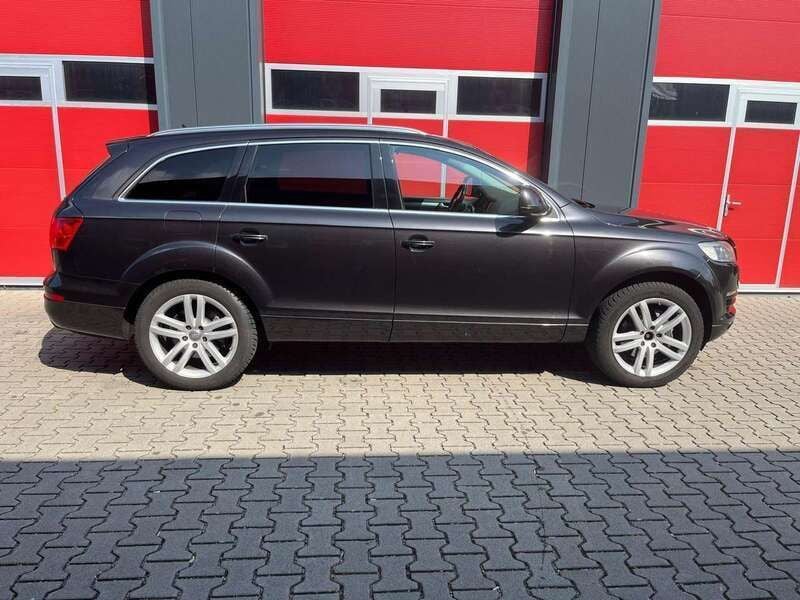 Schwarz Gebraucht 2006 Audi Q7 SUV | 8.500 € (Guter Preis) - Bild 1/4